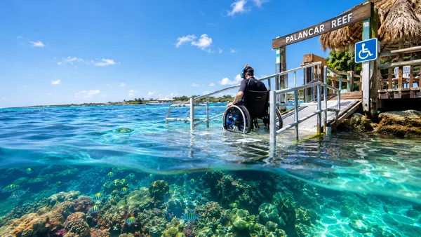 Wheelchair Access