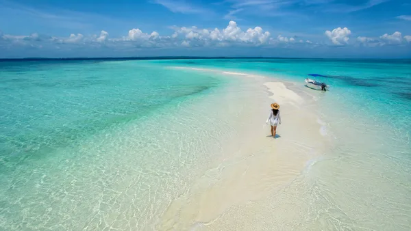 El Cielo Sandbar